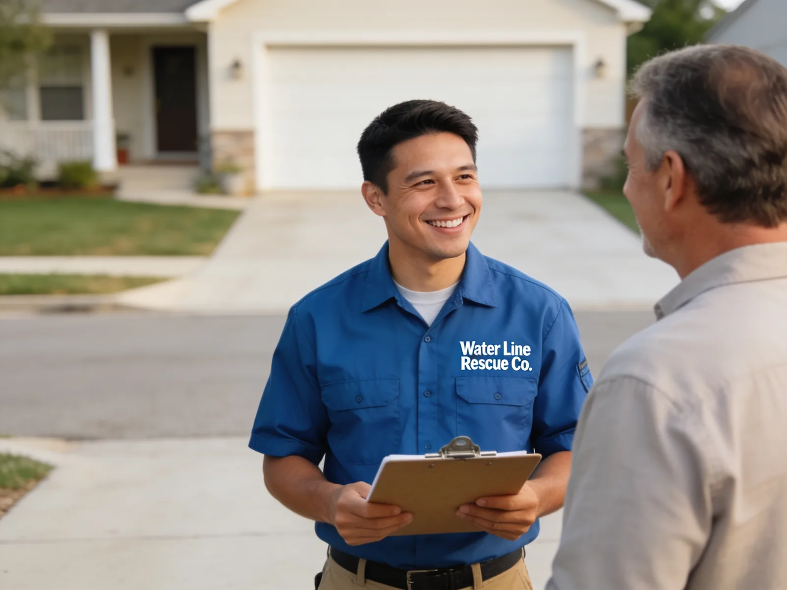 Water Line Repair Harrison, GA FAQs